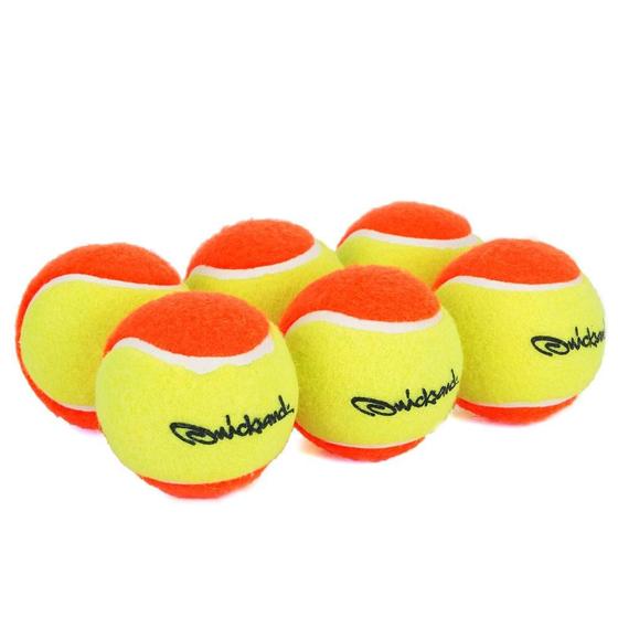 Imagem de Bola de Beach Tennis Quicksand Pack com 06 Unidades