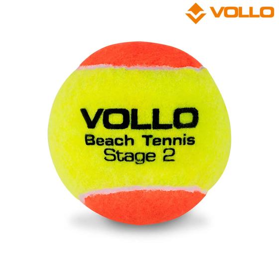 Imagem de Bola de Beach Tennis Vollo Sports - 1 Unidade