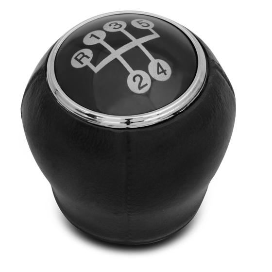 Bola de Cambio Manopla Corsa Astra Celta Montana Meriva Vectra Preta com Aro Cromado Ré para Frente é boa?