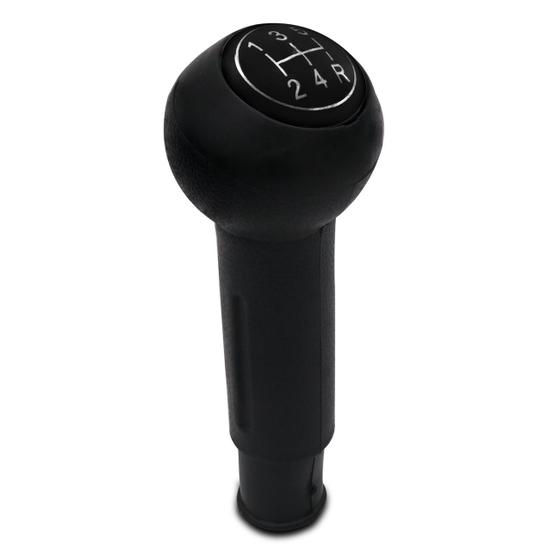Menor preço em Bola de Câmbio Manopla Ford Ecosport 2003 a 2006 Preto com Lente Preta