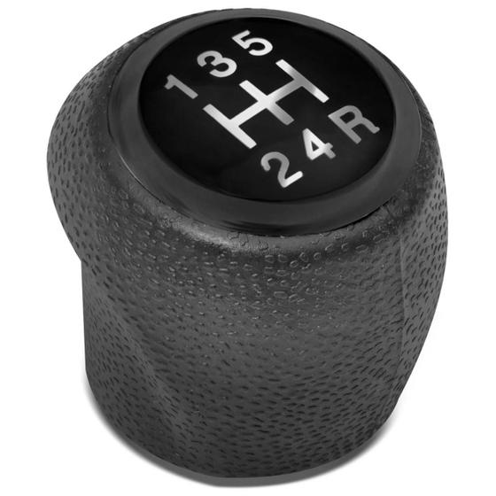 Bola de Cambio Manopla Novo Palio G5 12 a 15 Punto 08 a 15 Cinza Lente Preta com Aro Cinza Menor preço em Bola de Cambio Manopla Novo Palio G5 12 a 15 Punto 08 a 15 Cinza Lente Preta com Aro Cinza