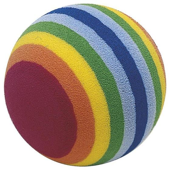 Imagem de Bola de Espuma Colorida - 2 unidades - PA 5402 - Ferplast