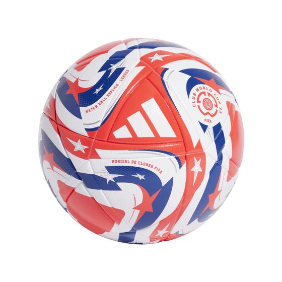Imagem de Bola de futebol adidas FIFA Club World Cup League Unisex 4