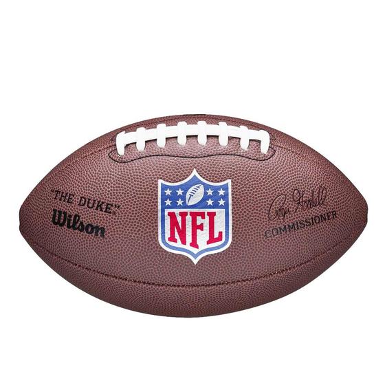 Imagem de Bola De Futebol Americano NFL Duke Pro Color Wilson