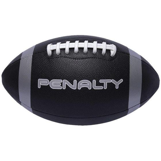 Imagem de Bola De Futebol Americano Penalty Viii Preto