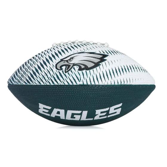 Imagem de Bola De Futebol Americano Tailgate Junior Philadelphia Wilson Wf4010026Xbj