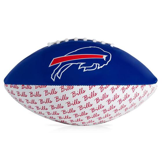Imagem de Bola de Futebol Americano Wilson NFL Buffalo Bills Mini