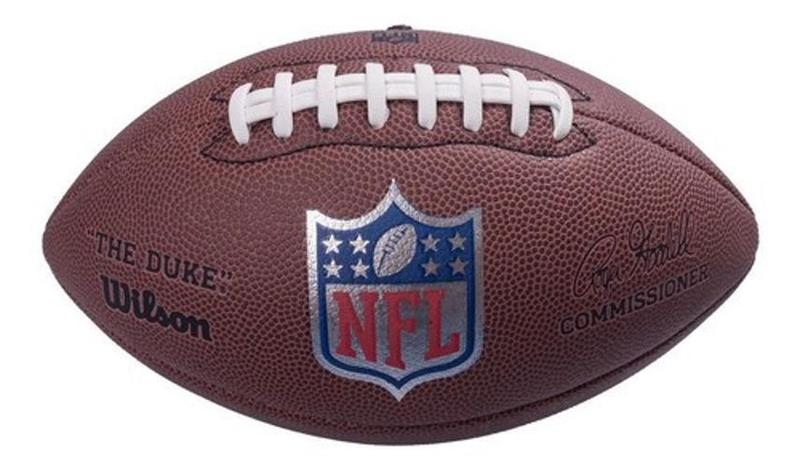 Imagem de Bola De Futebol Americano Wilson Nfl Duke Pro