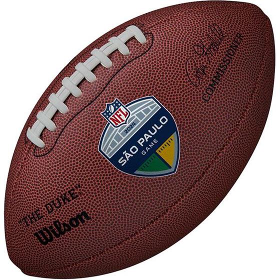 Imagem de Bola de Futebol Americano WILSON NFL Duke São Paulo
