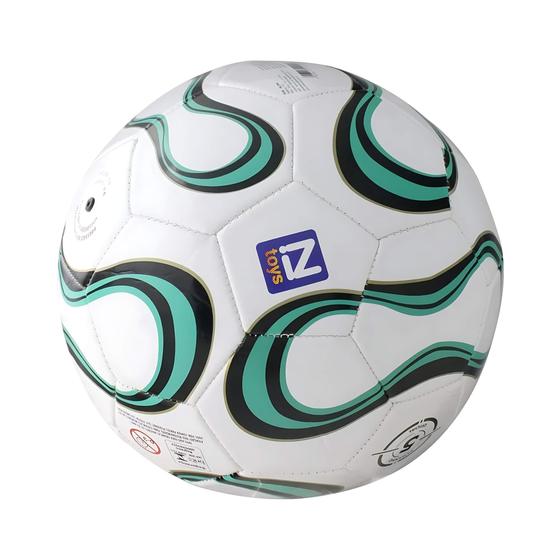Imagem de Bola de Futebol Campo e Society Tamanho 5 Oficial Mod.3 Zippy Toys - 9238