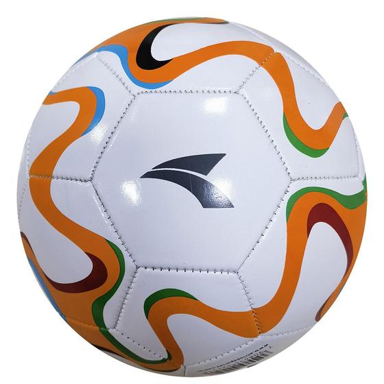Imagem de Bola de Futebol Campo Mundi Costurado Tamanho 5 Resistente Átrio ES393