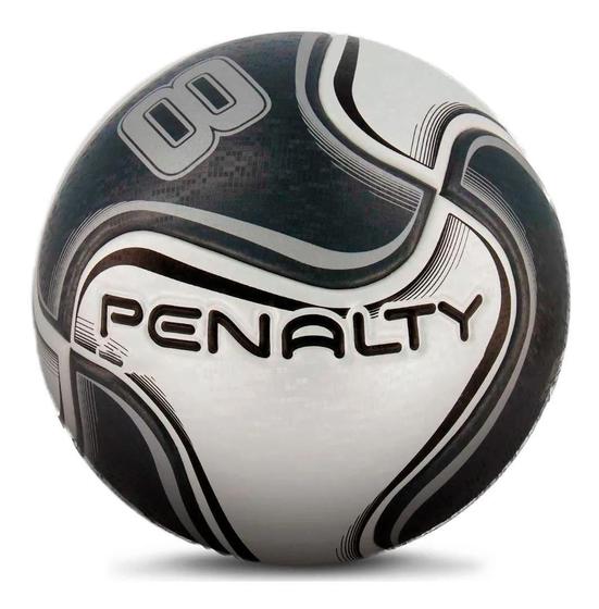 Imagem de Bola de futebol campo oficial bola 8  pu termotec penalty