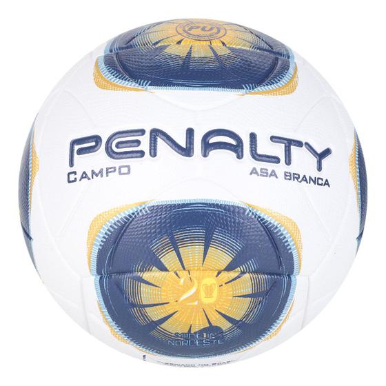 Imagem de Bola de Futebol Campo Penalty Asa Branca R2 XXIII