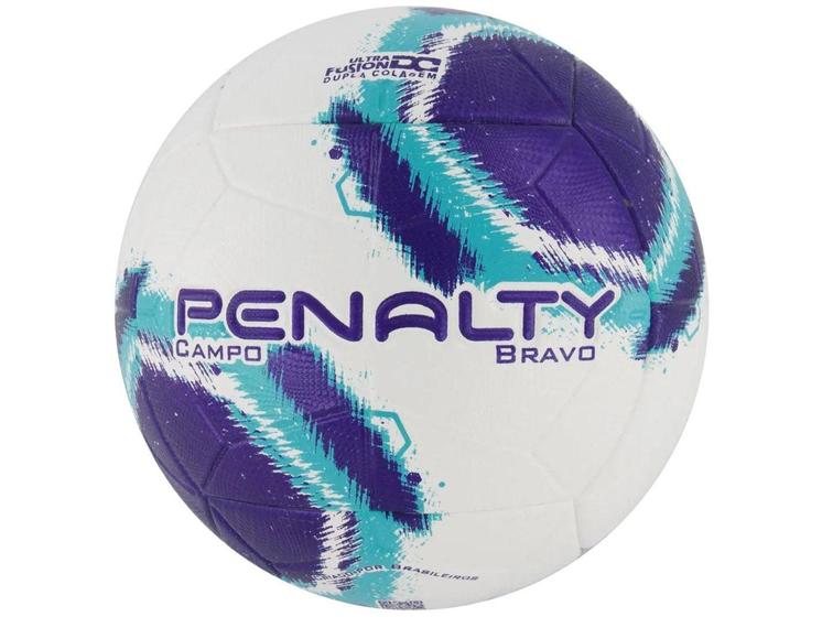 Imagem de Bola de Futebol Campo Penalty Bravo XXI Oficial