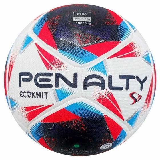 Imagem de Bola de Futebol Campo Penalty S11 Ecoknit XXIII