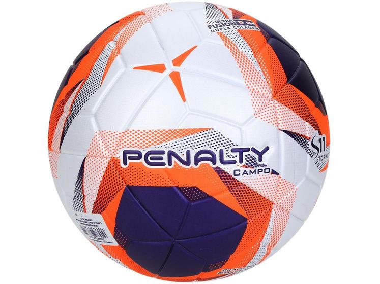 Imagem de Bola de Futebol Campo Penalty S11 Torneio X - Oficial