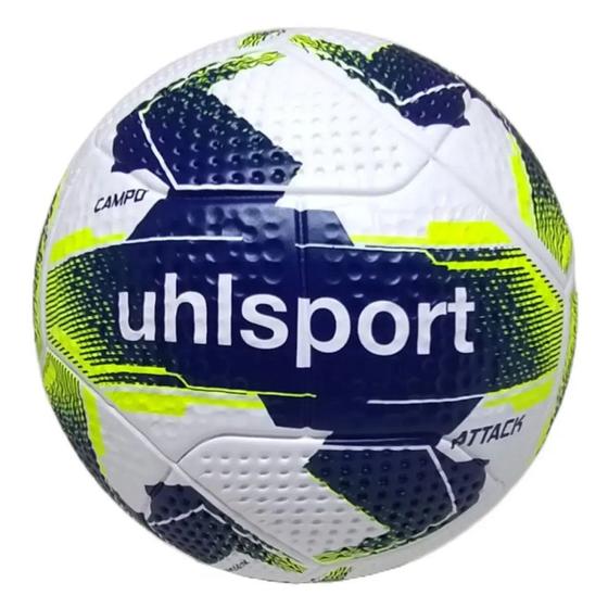 Bola de futebol campo uhlsport attack resistente original nf - Bola de ...