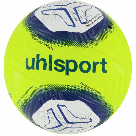 Imagem de Bola de Futebol Campo Uhlsport Match R2