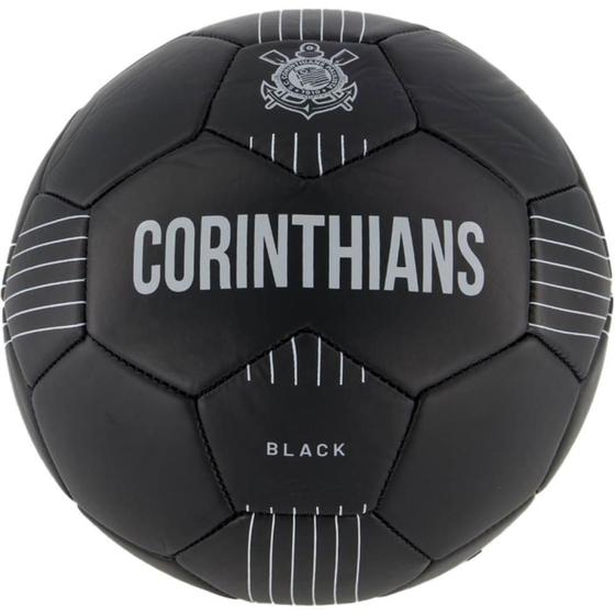 Imagem de Bola de Futebol de Campo Corinthians Nacao Corinthiana