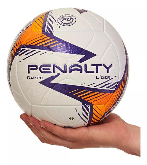 Imagem de Bola De Futebol De Campo Lider Xxiv Penalty