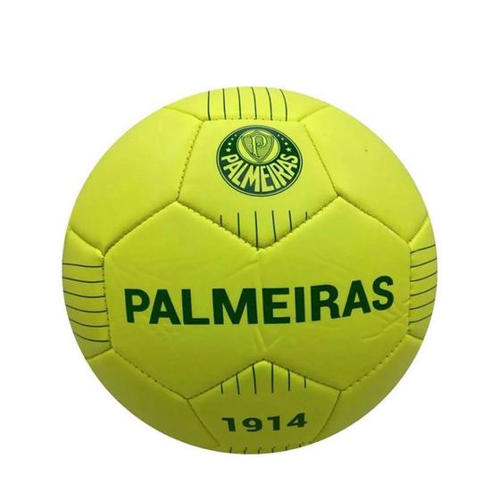 Imagem de Bola de Futebol de Campo Palmeiras Green