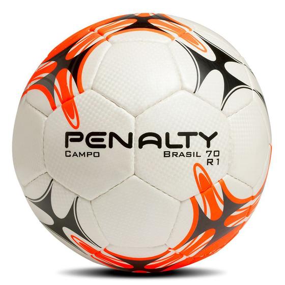Bola de futebol de campo penalty brasil 70 r1 cor unica un Bola