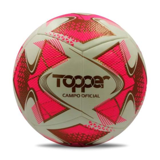 Imagem de Bola de Futebol de Campo Topper 22 Original Sem Costura