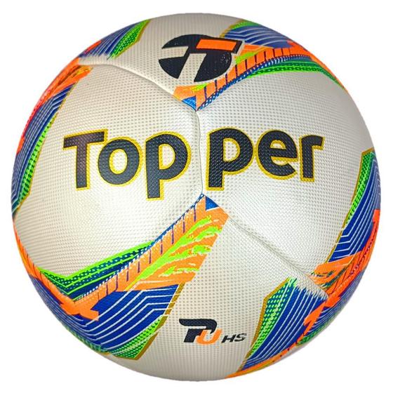 Imagem de Bola de Futebol de Campo Topper Campo Samba Pro Pu