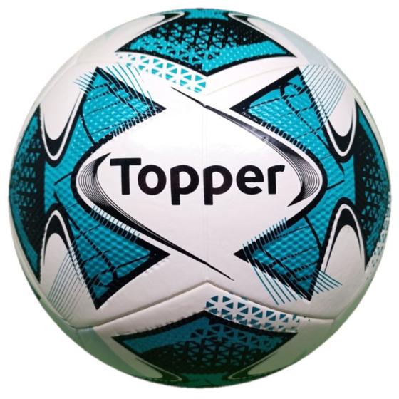 Imagem de Bola de Futebol de Campo Topper Slick 22 TechFusion