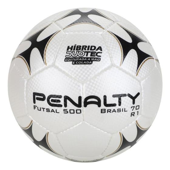 Bola de Futebol Futsal Penalty Brasil 70 R1 XXI Menor preço em Bola de Futebol Futsal Penalty Brasil 70 R1 XXI
