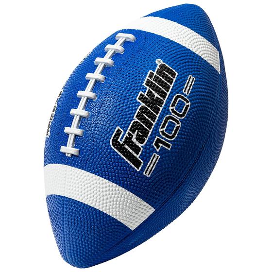 Bola de Futebol Infantil Franklin Sports Grip-Rite 100 Imagem de Bola de Futebol Infantil Franklin Sports Grip-Rite 100