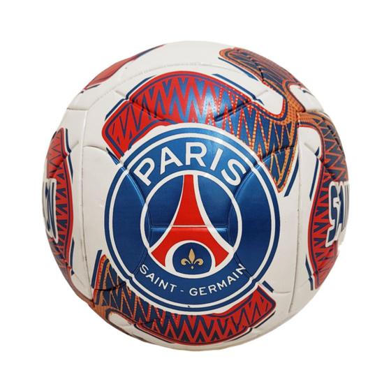 Imagem de Bola De Futebol Macia Para Jogos No Campo New Ball Variedades Em Times Torcedor Em PU Impermeável Resistente