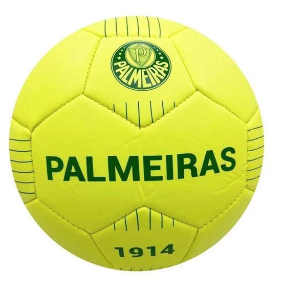 Imagem de Bola de Futebol Palmeiras 1914 N5 - Oficial Licenciada - Sportcom