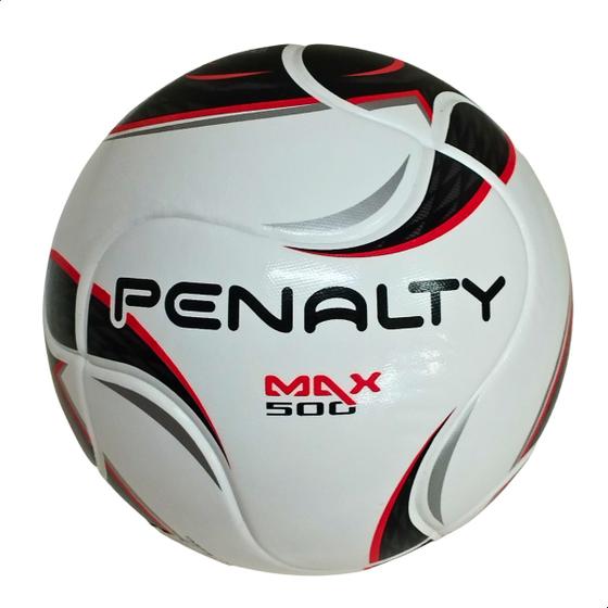 Imagem de Bola de futebol penalty futsal max 500 original