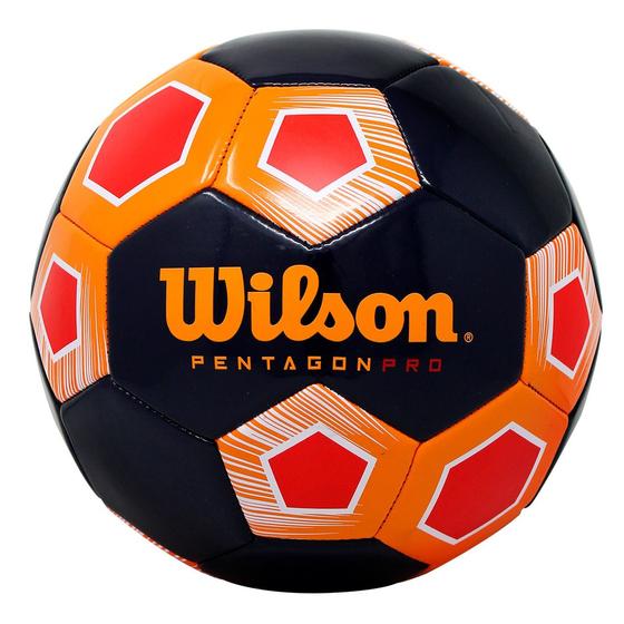 Imagem de Bola de Futebol Pentagon Pro 5 Wilson