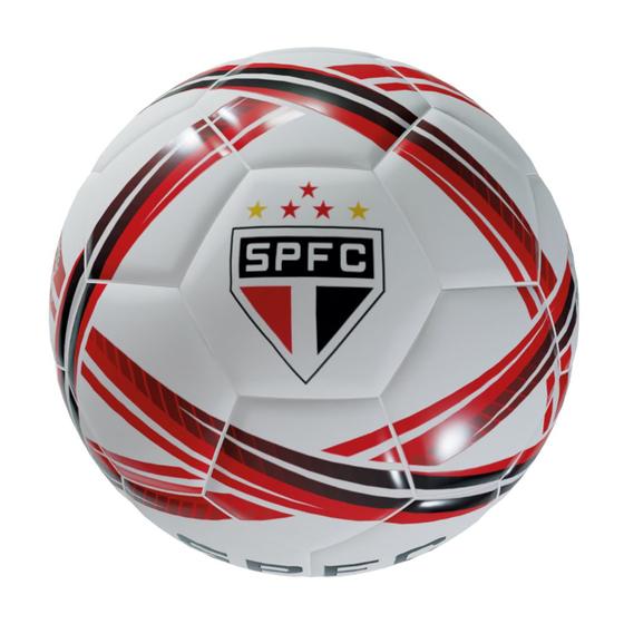Imagem de Bola de Futebol São Paulo Estadios - N5 Licenciada - Sportcom