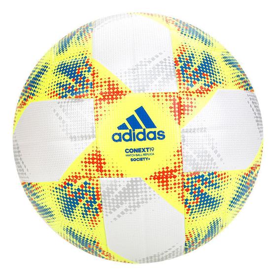 Imagem de Bola de Futebol Society Adidas Conext 19 Match Ball Replica