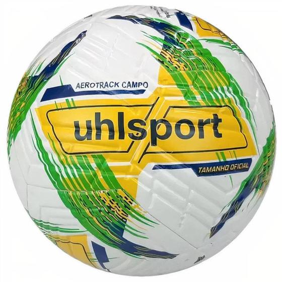 Imagem de Bola de Futebol Society Brasil Aerotrack  Uhlsport