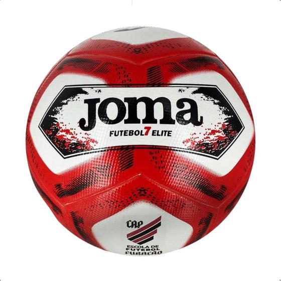 Imagem de Bola De Futebol Society Joma 7 Elite Athletico Paranaense