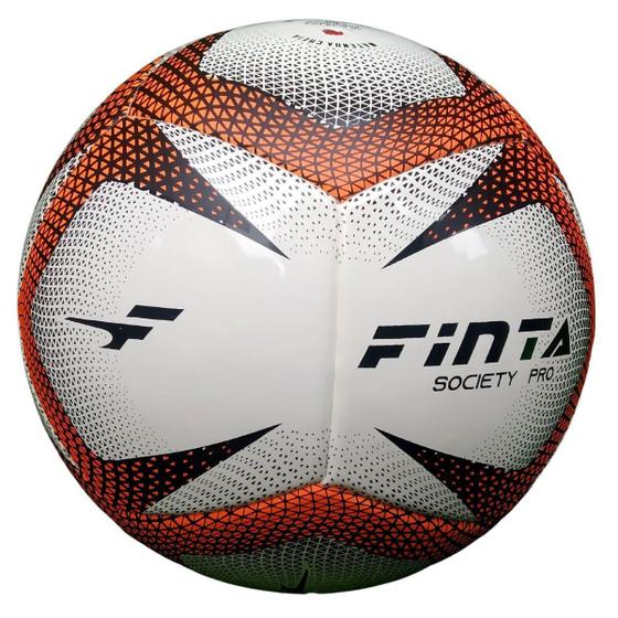 Bola De Futebol Society Spectrun Profissional Finta - Bola de Futebol ...