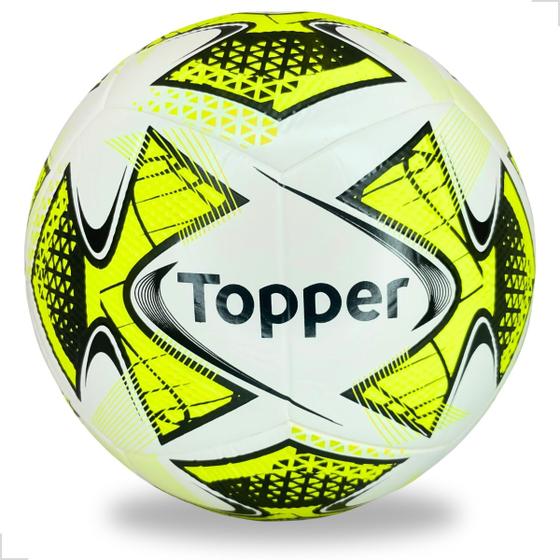 Imagem de Bola De Futebol Society Topper Sintético Oficial Performance