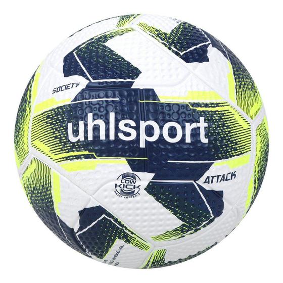 Imagem de Bola de Futebol Society Uhlsport Attack