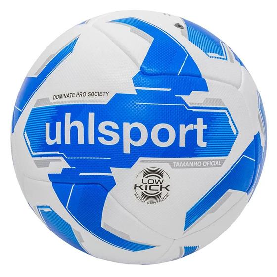 Imagem de Bola De Futebol Society Uhlsport Dominate Pro 