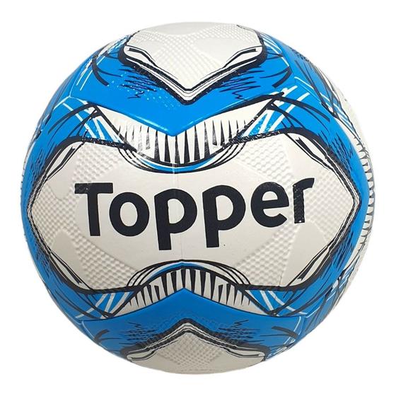 Imagem de Bola de Futebol Topper Futsal Slick 5165