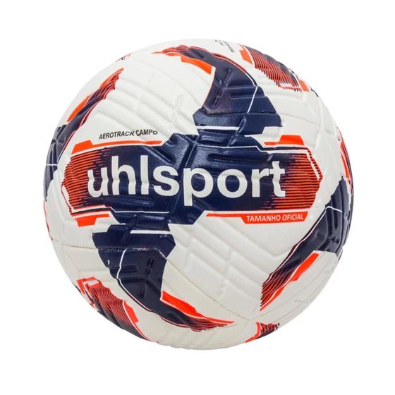 Imagem de Bola de Futebol Uhlsport Aerotrack Campo - Vermelho