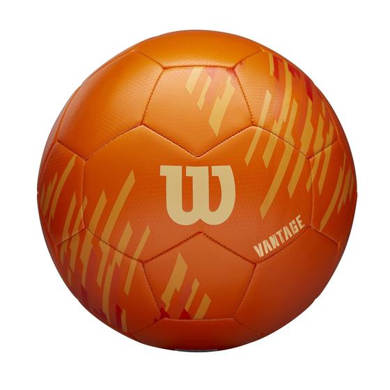 Imagem de Bola de Futebol WILSON NCAA Vantage - Tamanho 4, Laranja