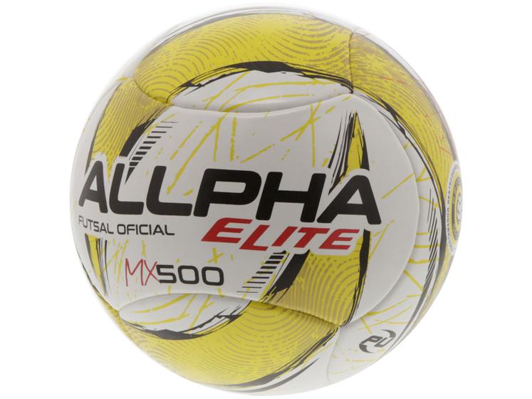 Imagem de Bola de Futsal Elite MX500 Allpha