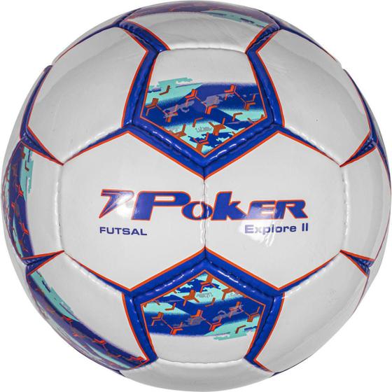 Imagem de Bola De Futsal Explore ll Com C Pvc Soft 32 Gomos