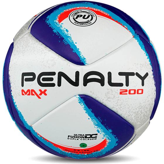 Imagem de Bola de Futsal Max 200 Ultra Fusion XXIV Penalty