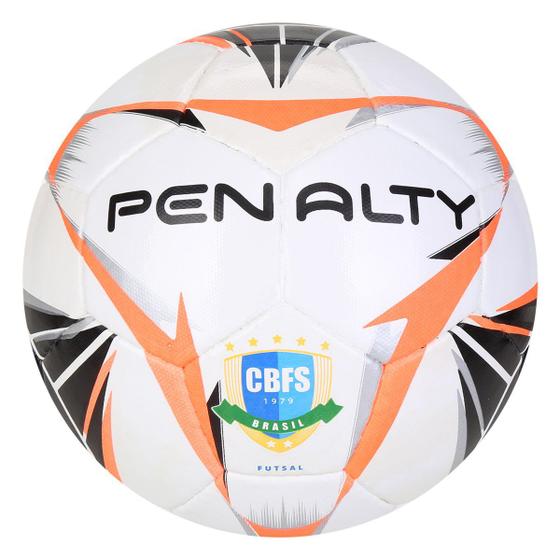 Imagem de Bola de Futsal Penalty Max 500 CBFS Dt X